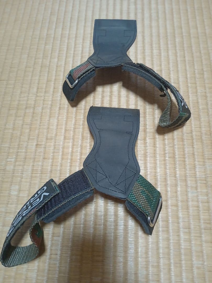 R/Lサイズ VERSA GRIPPS PRO 迷彩　バーサグリップ