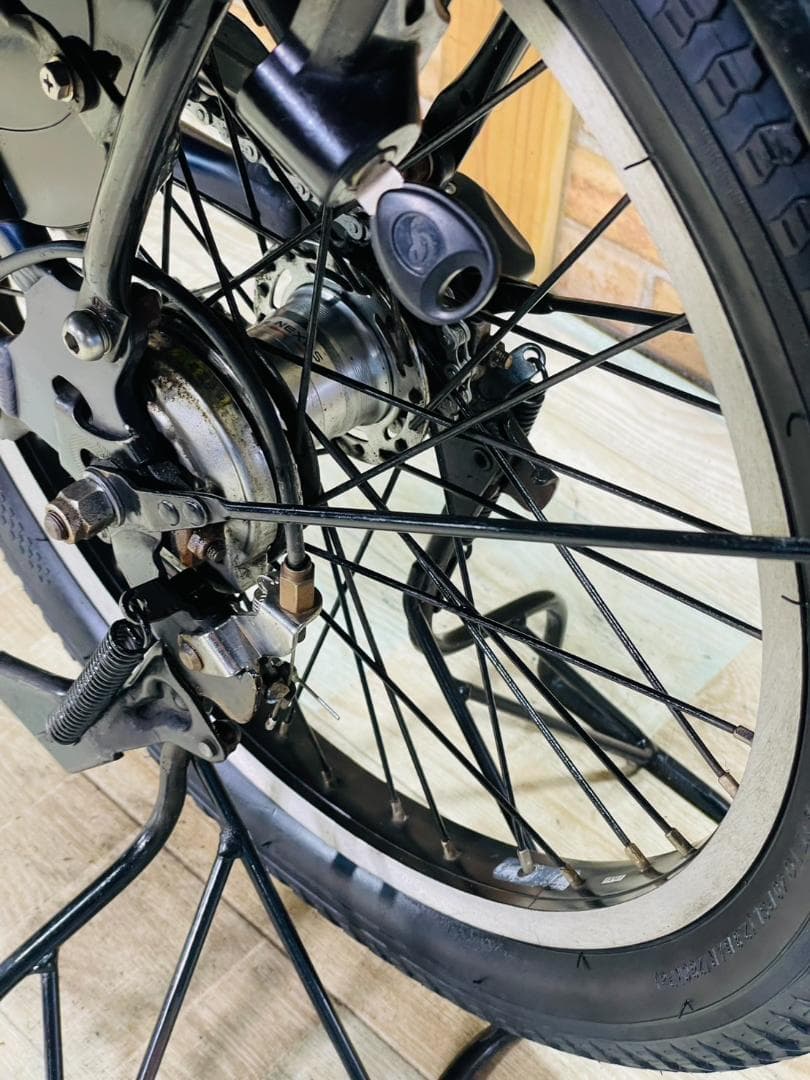 みーさま専用 ネイビー ギュットアニーズ子供乗せ電動アシスト自転車 H3401
