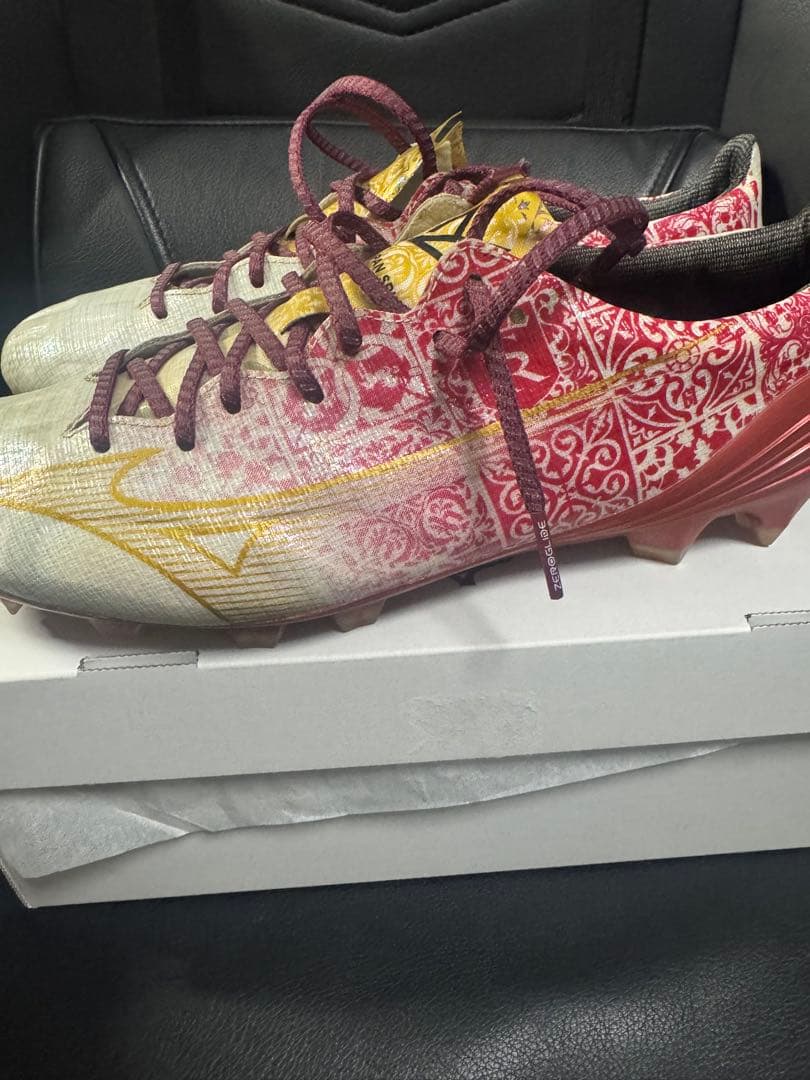 Mizuno アルファ　SR4 JAPAN
