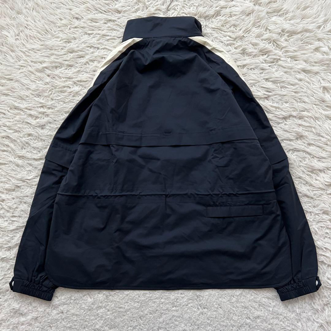 Munsing wear 2way ナイロン　レイン　ウエア　洗える