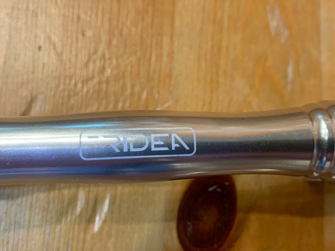 RIDEA ブロンプトン用Extendaele Easy Wheel ブラケット