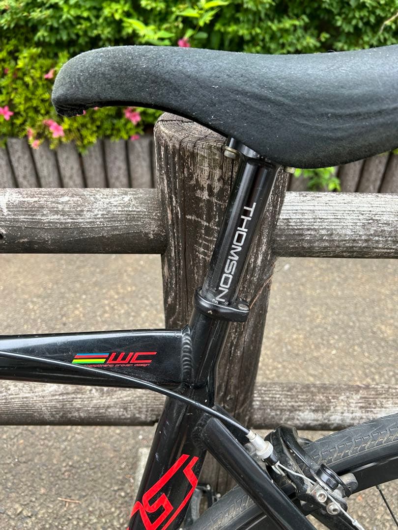 FELT pist road bike ピストロード　固定ギア　フリー