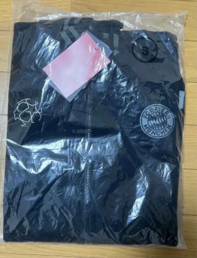 バイエルンミュンヘン　UCLジャケット　Bayern Munchen ドイツ限定