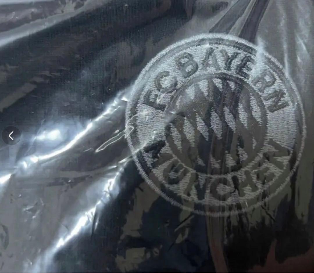 バイエルンミュンヘン　UCLジャケット　Bayern Munchen ドイツ限定