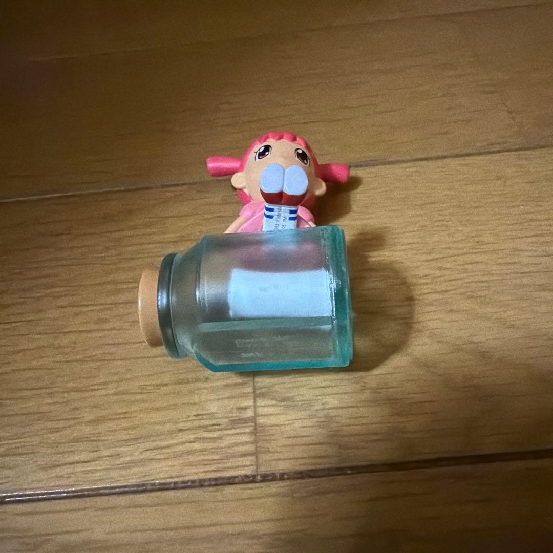 劇場版 どうぶつの森 キャラプッチ フィギュア あい