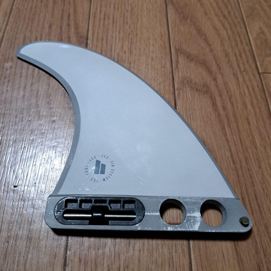 ハーレーフィン　HI 5.5 　センターボックスフィン　ハーレーイングルビー