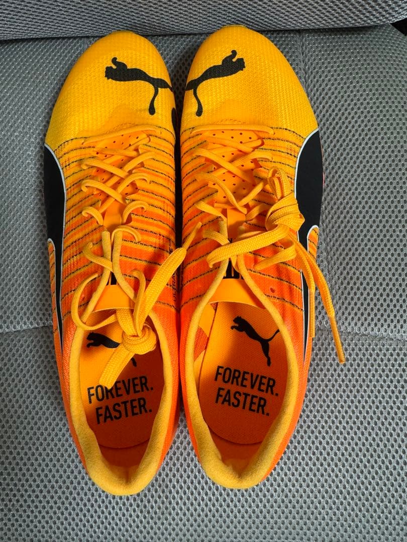 スパイク・シューズ evospeed forte NITRO elite 27.5cm