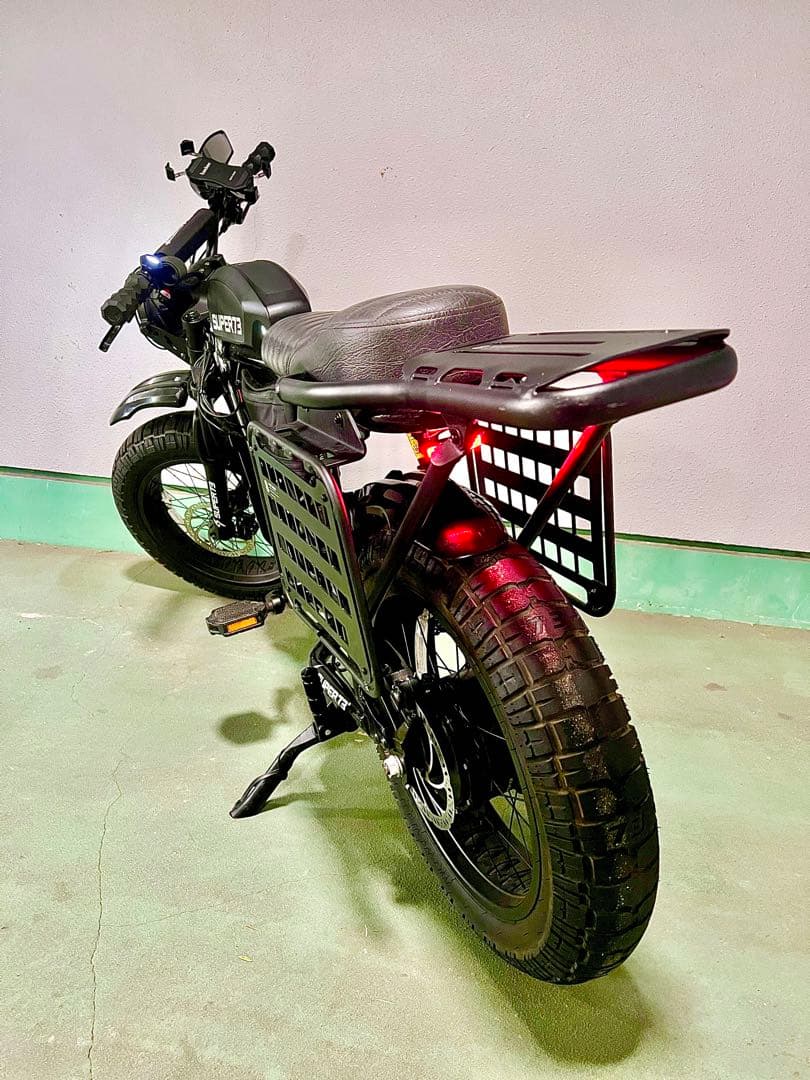 【国内正規品】SUPER73 S2