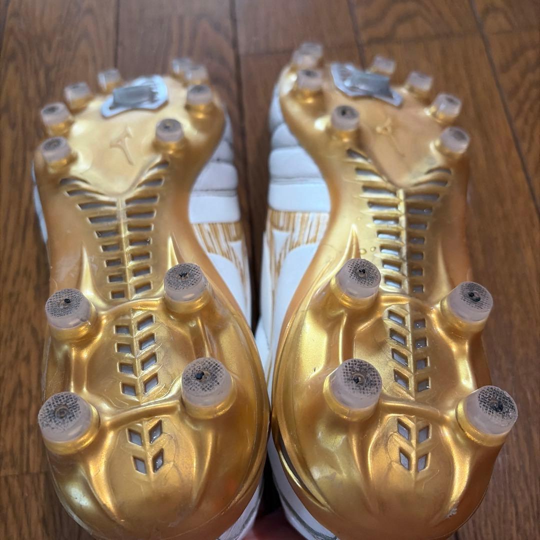 美品⭐︎25センチMizuno Monarcida Neo3 ELITE スパイク