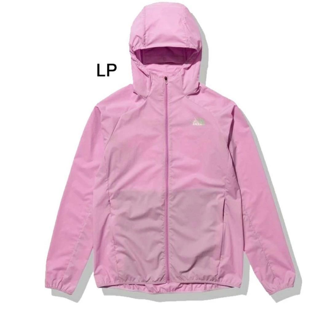 新品未使用 northface スワローテイルベントフーディ