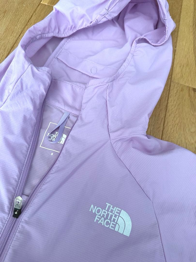 新品未使用 northface スワローテイルベントフーディ