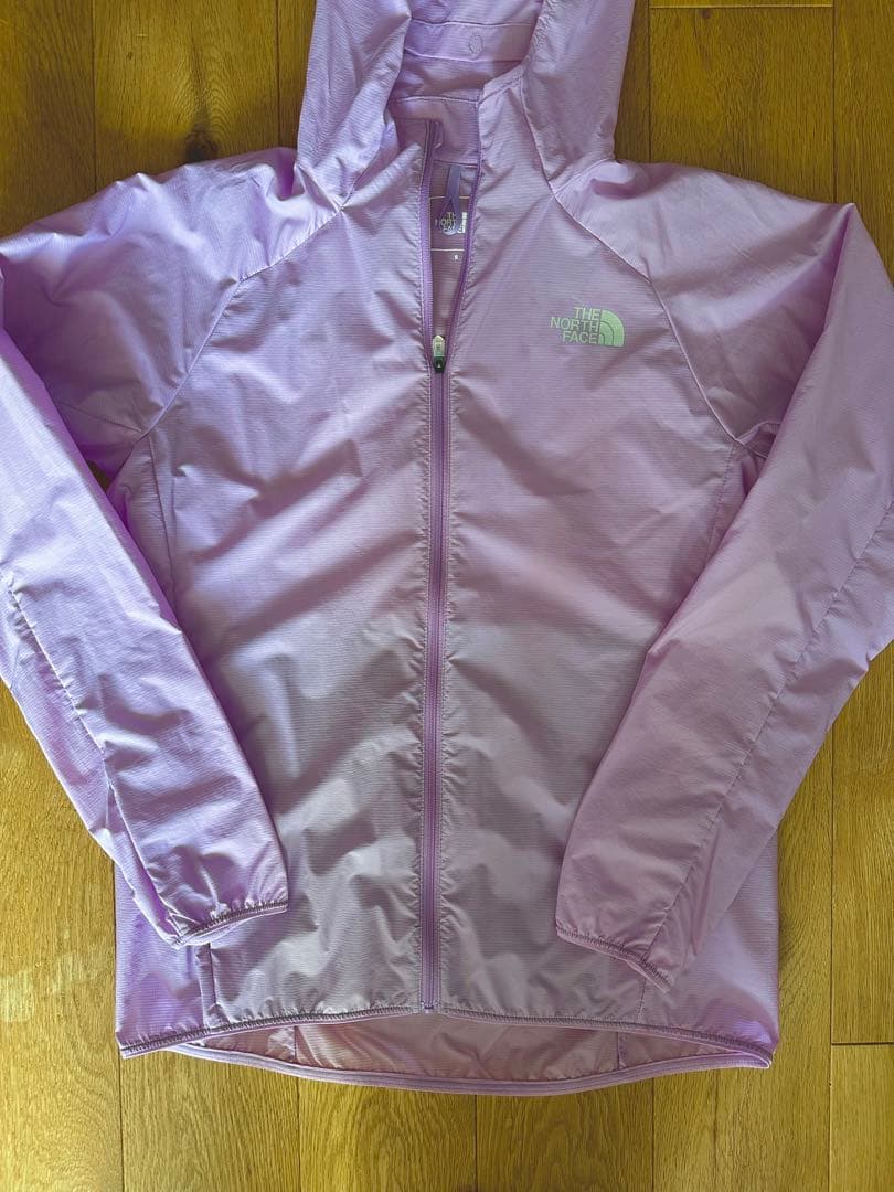 新品未使用 northface スワローテイルベントフーディ