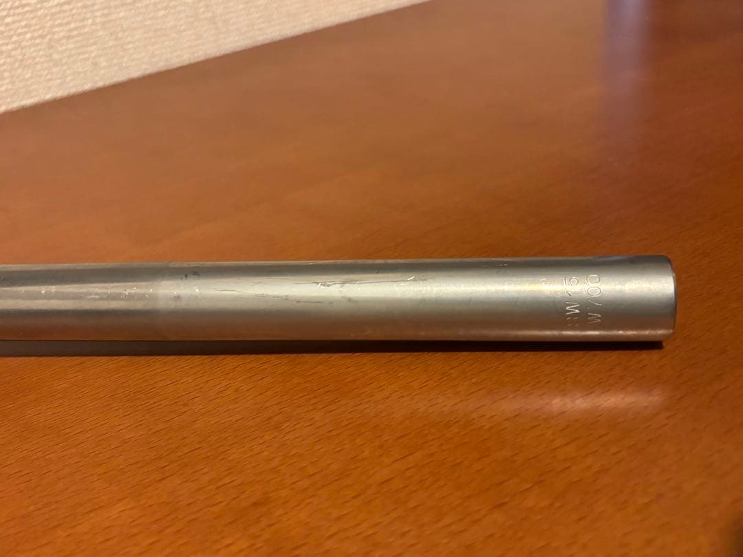SIMWORKS Mowmow CrMo Bar　シムワークス日東　フラットバー