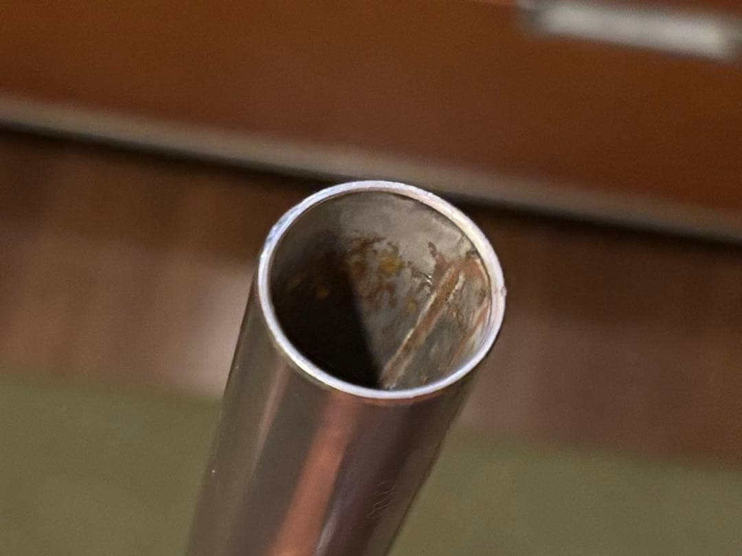 SIMWORKS Mowmow CrMo Bar　シムワークス日東　フラットバー