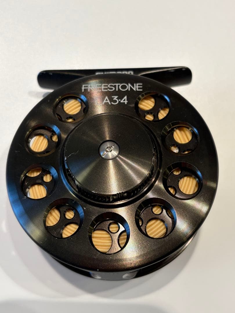 SHIMANO FREESTONE LA3-4 フライリール