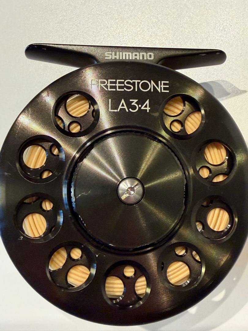 SHIMANO FREESTONE LA3-4 フライリール