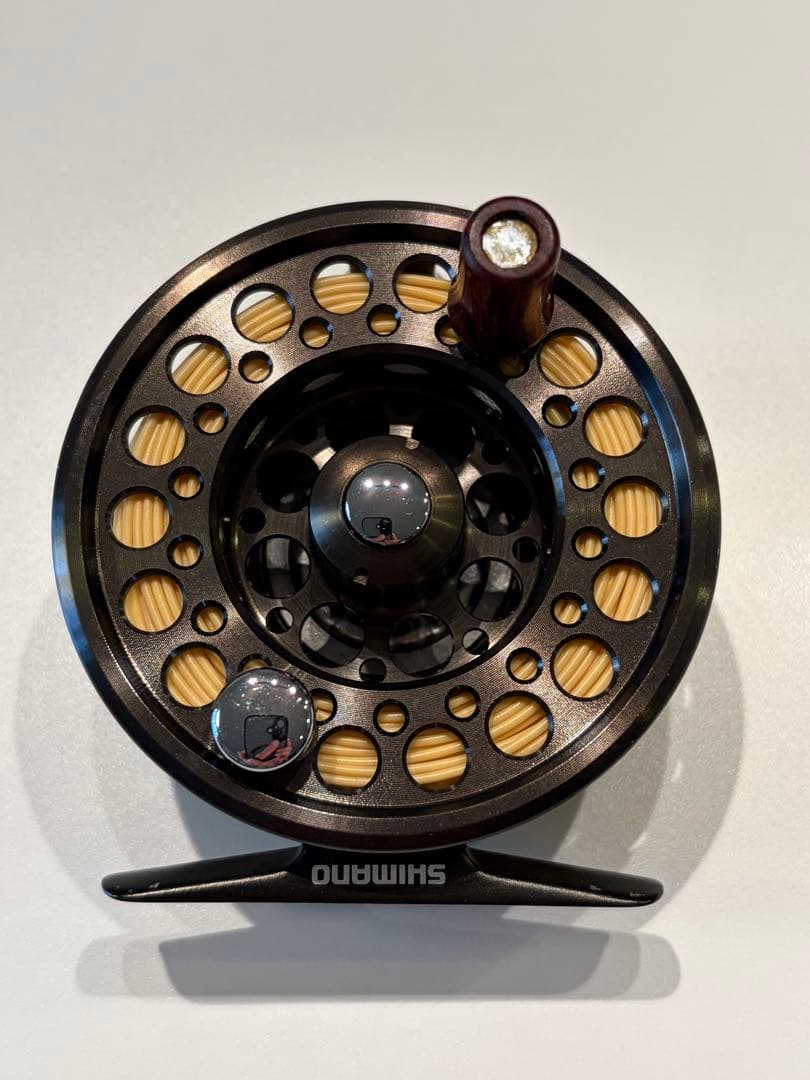 SHIMANO FREESTONE LA3-4 フライリール