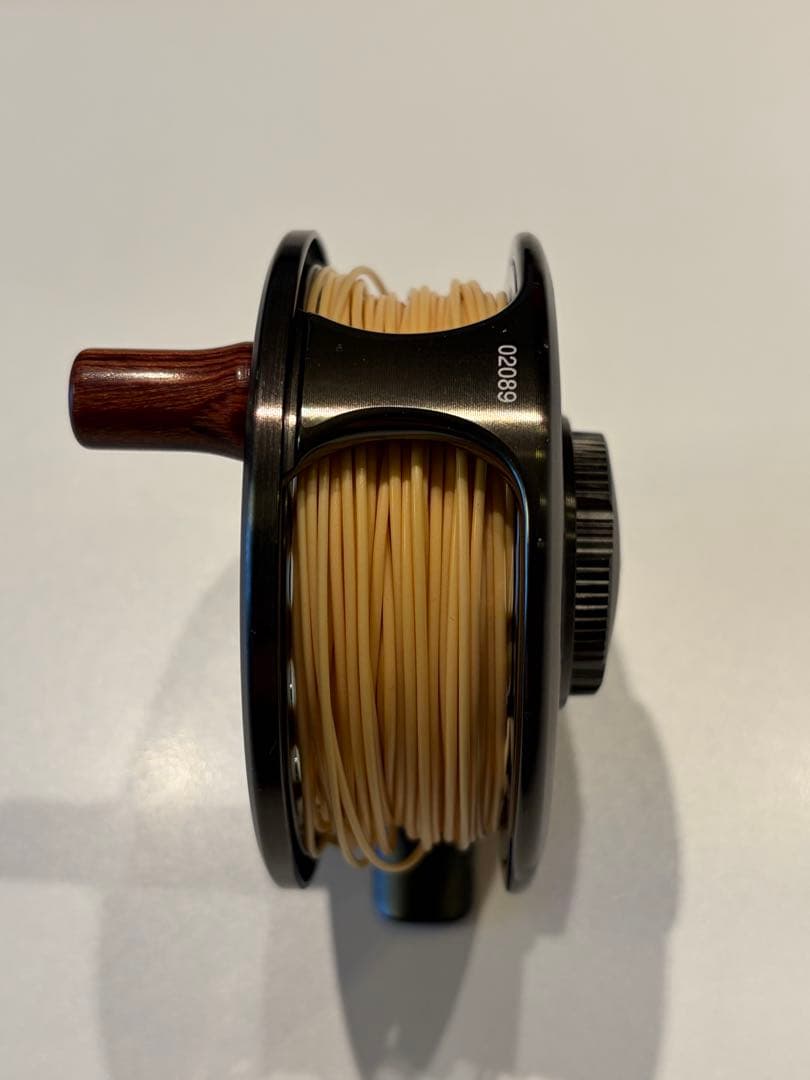 SHIMANO FREESTONE LA3-4 フライリール