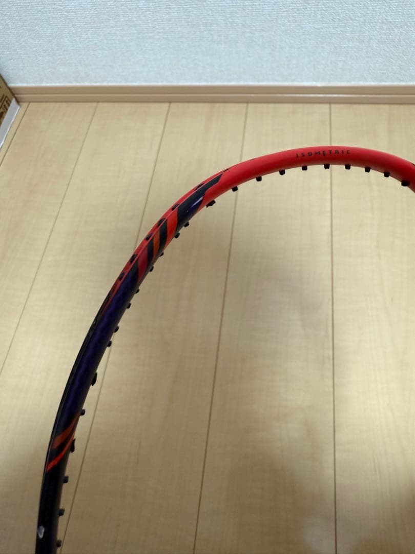 YONEX VOLTRIC GlanZ 4UG5 バドミントンラケット 廃盤品