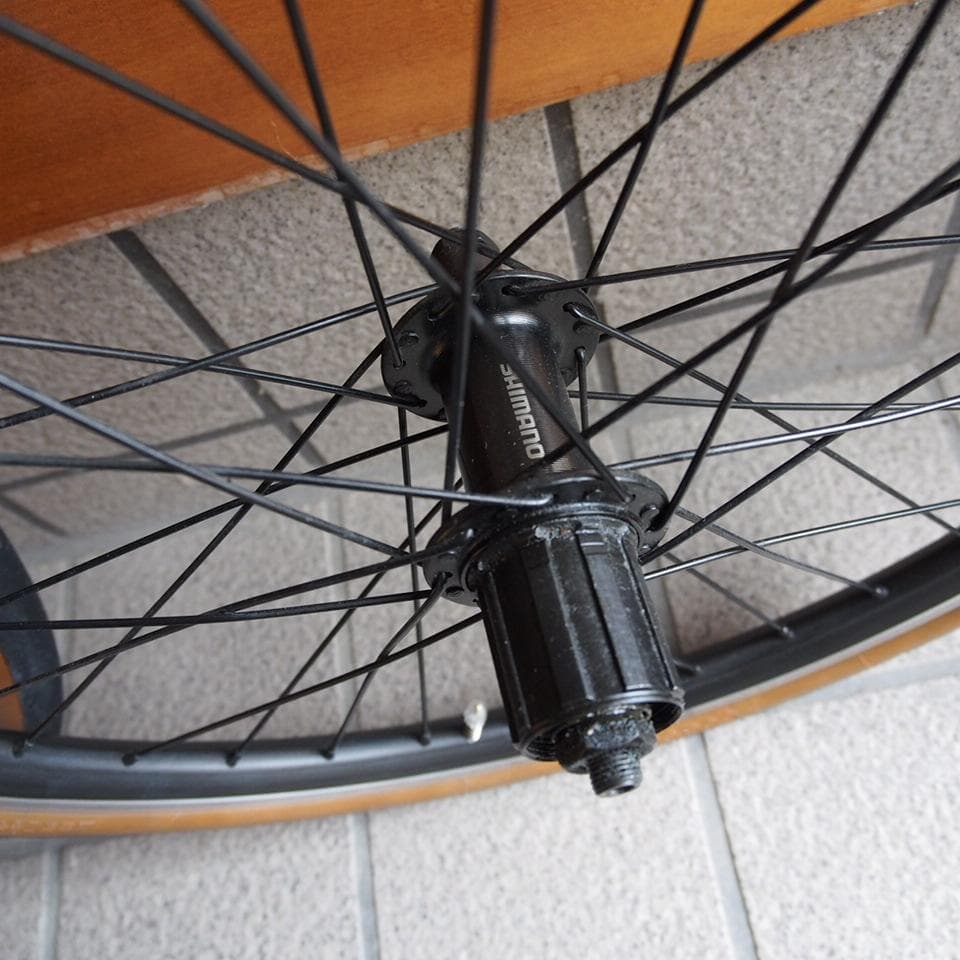 自転車 20インチ (406) 8/9/10段用 パナレーサー 2本セット 小径