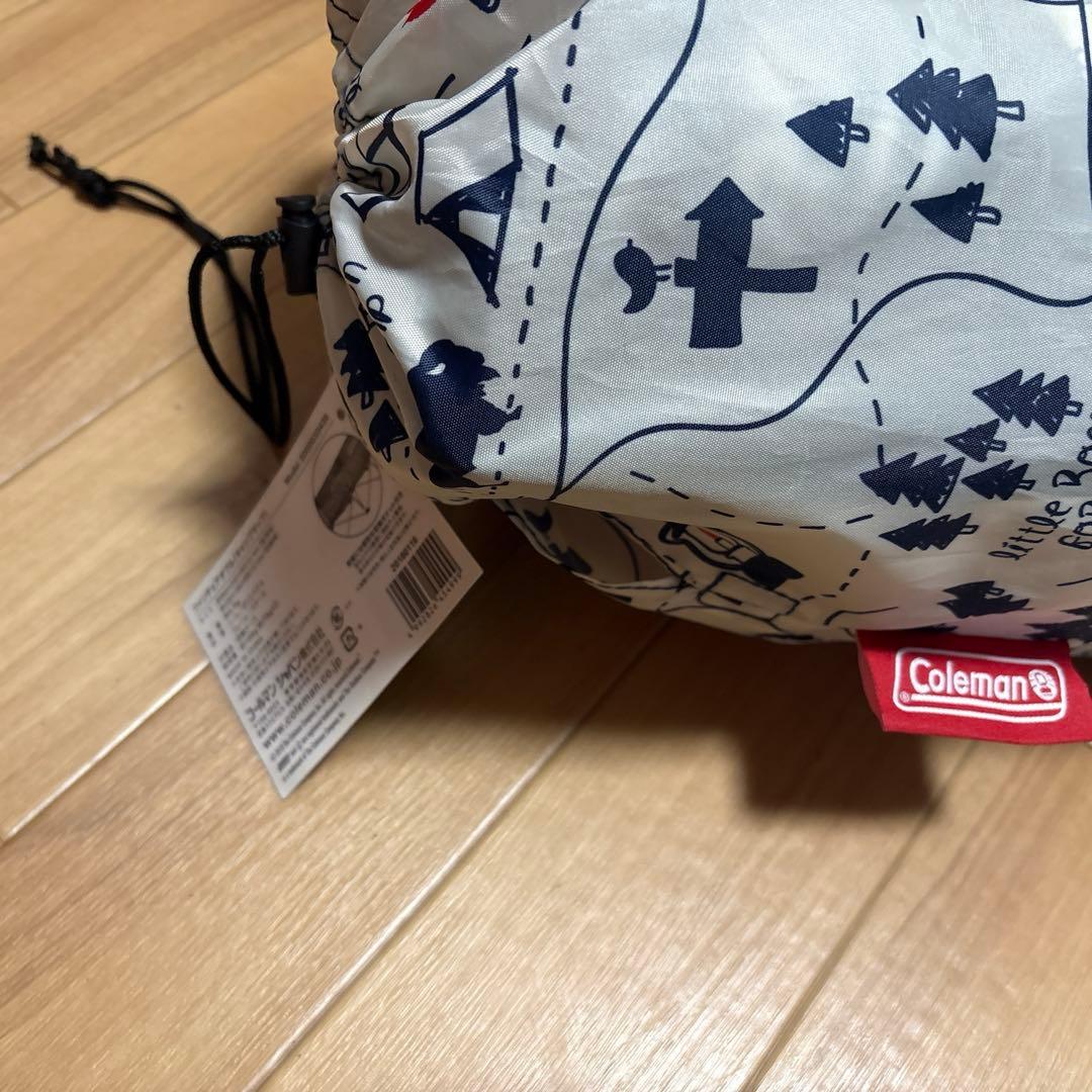 Coleman ファンチェアダブル キャンプチェア 折りたたみ 2人掛け 廃盤品