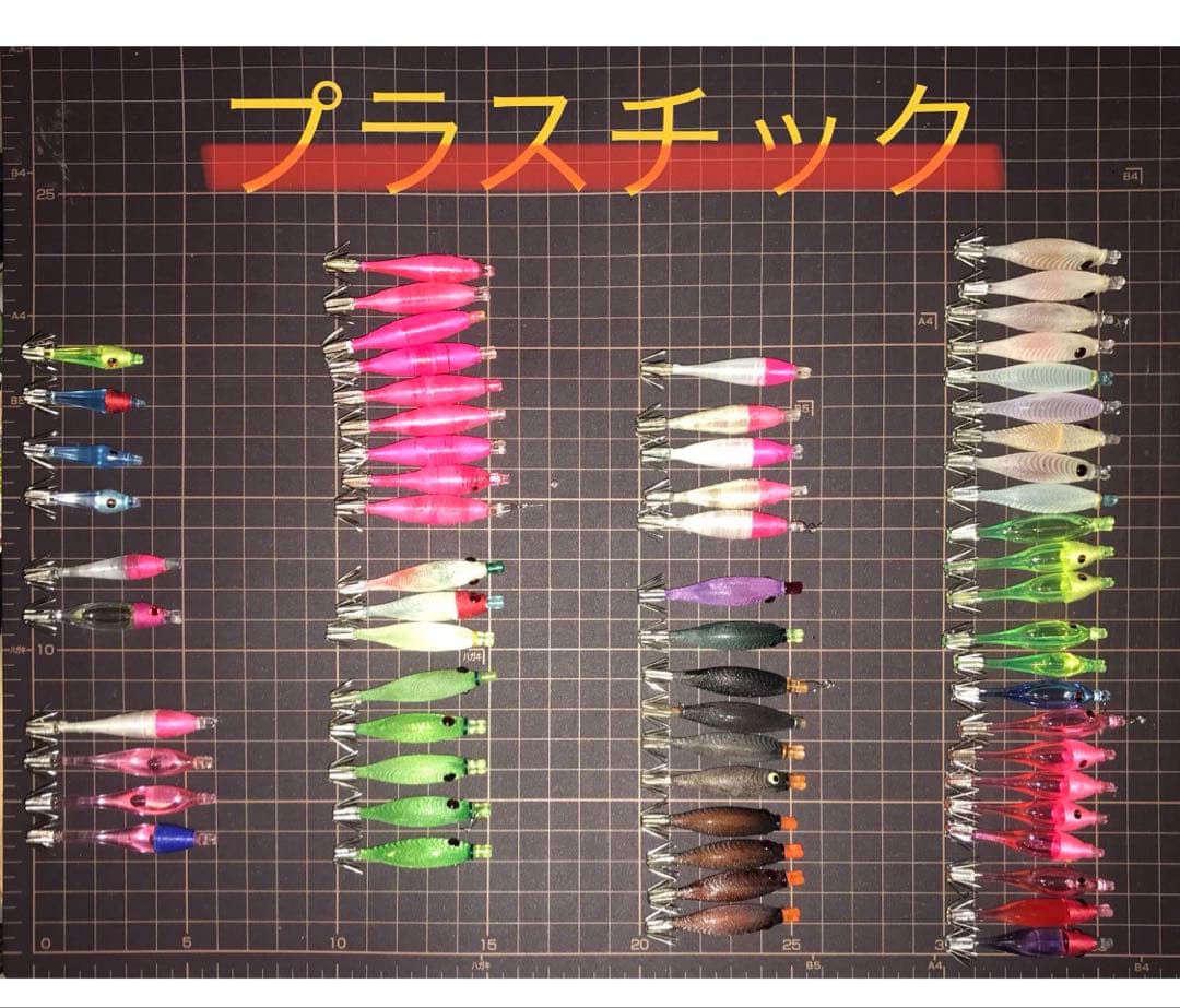 マルイカスッテ　浮きスッテ マルイカ釣り