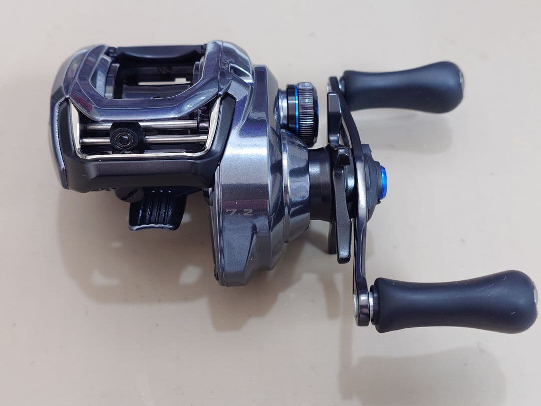 【オーバーホール済】SHIMANO 24SLX 71HG