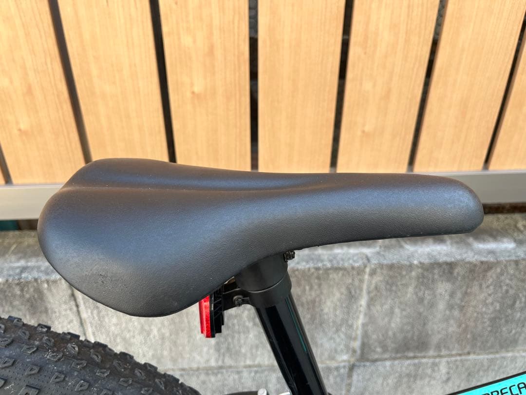 TREK　Precaliber 24 8-speed Suspension　美車