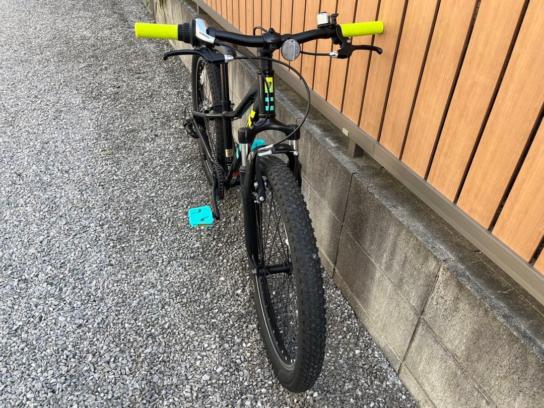 TREK　Precaliber 24 8-speed Suspension　美車