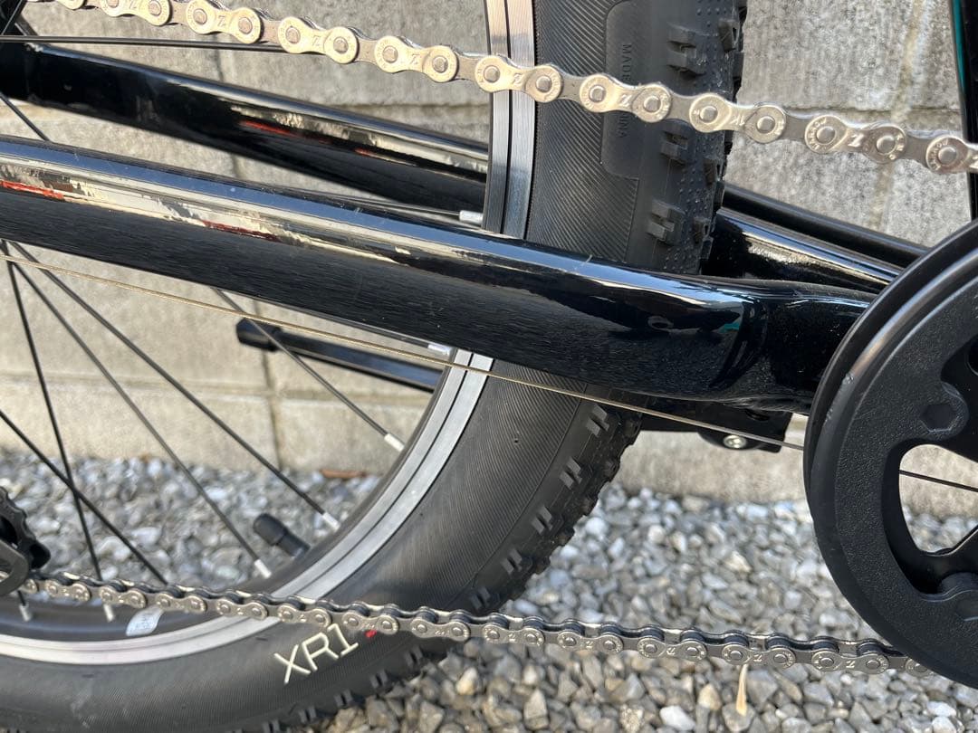 TREK　Precaliber 24 8-speed Suspension　美車