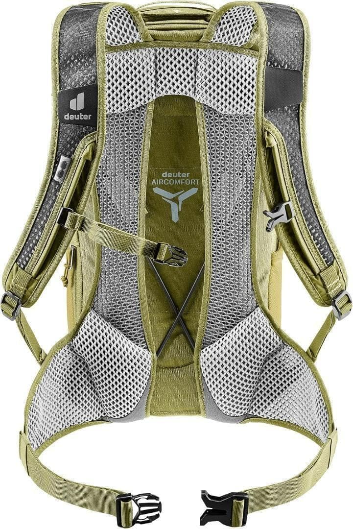 ドイター（9768）サイクルバッグ レースエアー10 リンデンxカクタス 10L