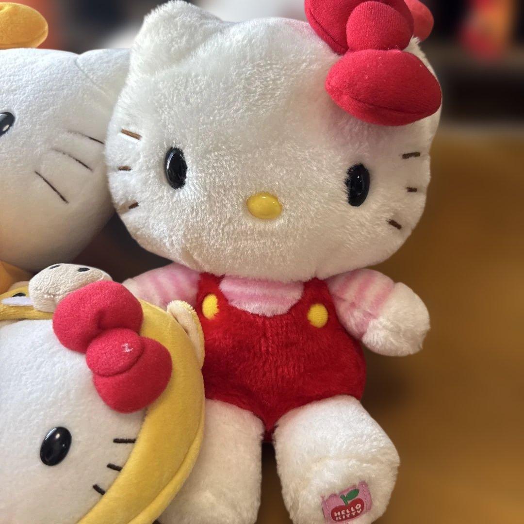 激レア ハローキティ キティちゃん 平成キティ 12点まとめ売り