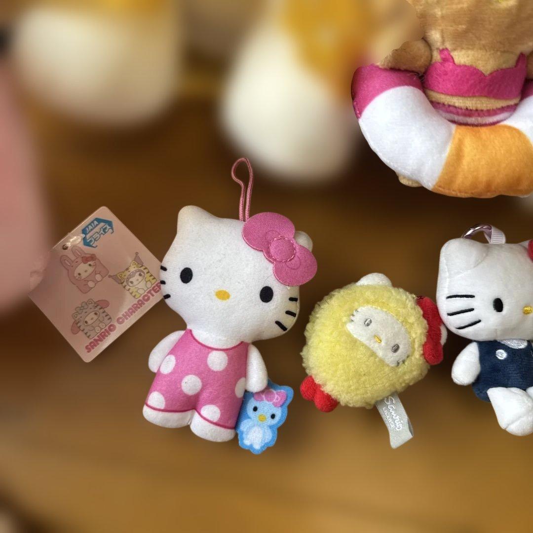 激レア ハローキティ キティちゃん 平成キティ 12点まとめ売り