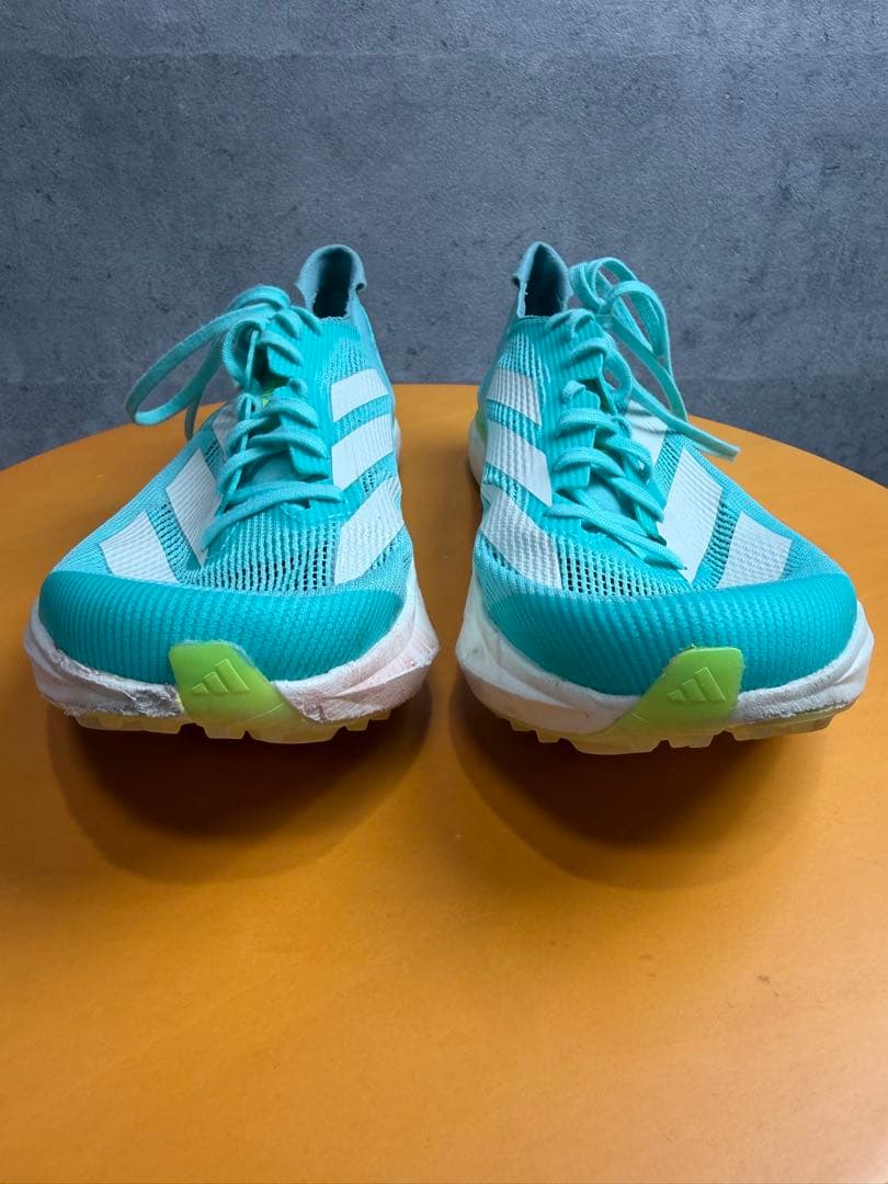 JH5229 ADIZERO AVANTI 25.0cm おまけ付き