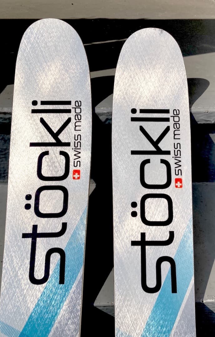 stöckli Stormrider 95 スキー 175cm EPF 12