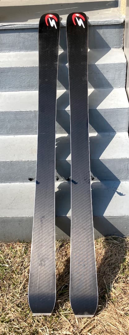 stöckli Stormrider 95 スキー 175cm EPF 12
