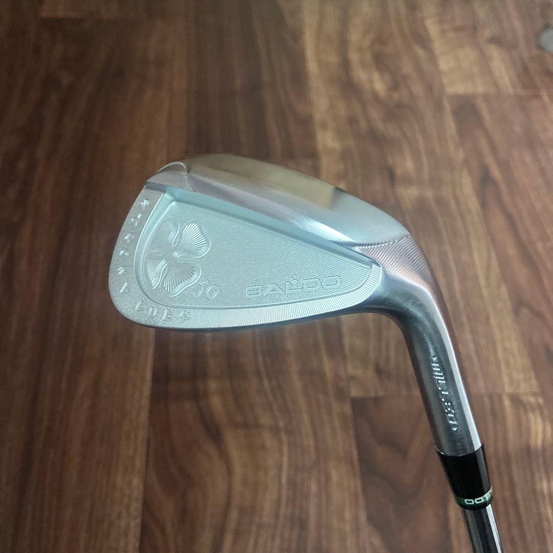 超美品　BALDO strong luck 50°55°59° 3本セット