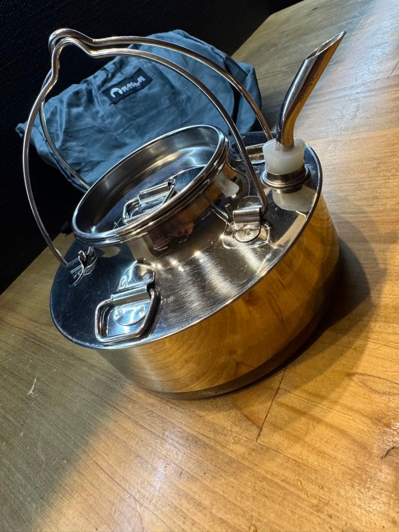 EAGLE Products イーグルケトル0.7L おまけ付！