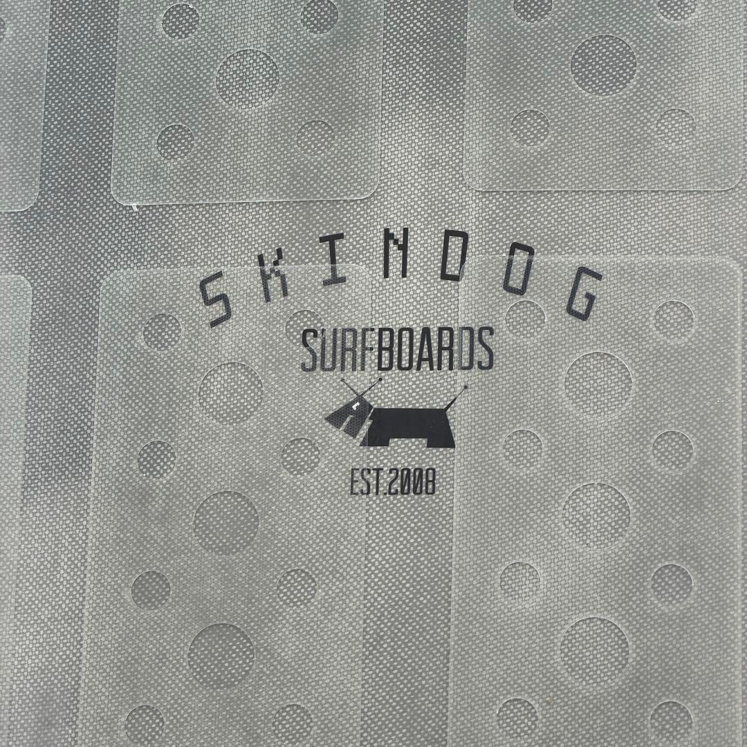 42%OFF!極美品！ T.B. SKIN DOG『チェリーピッカー 9'6\"』