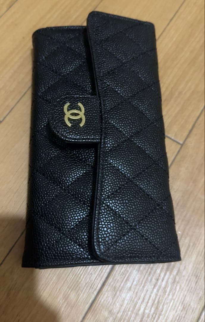 コレクション (NOT FOR SALE NOVELTY) Chanel wallets