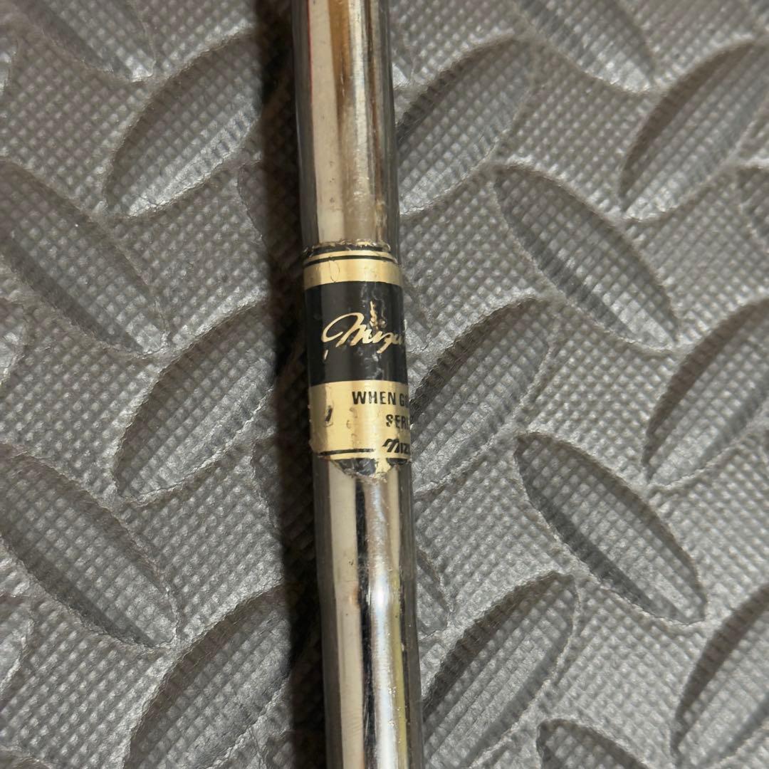 MIZUNO PRO FORGED Ⅱ ブレード パター 右用 クランクネック