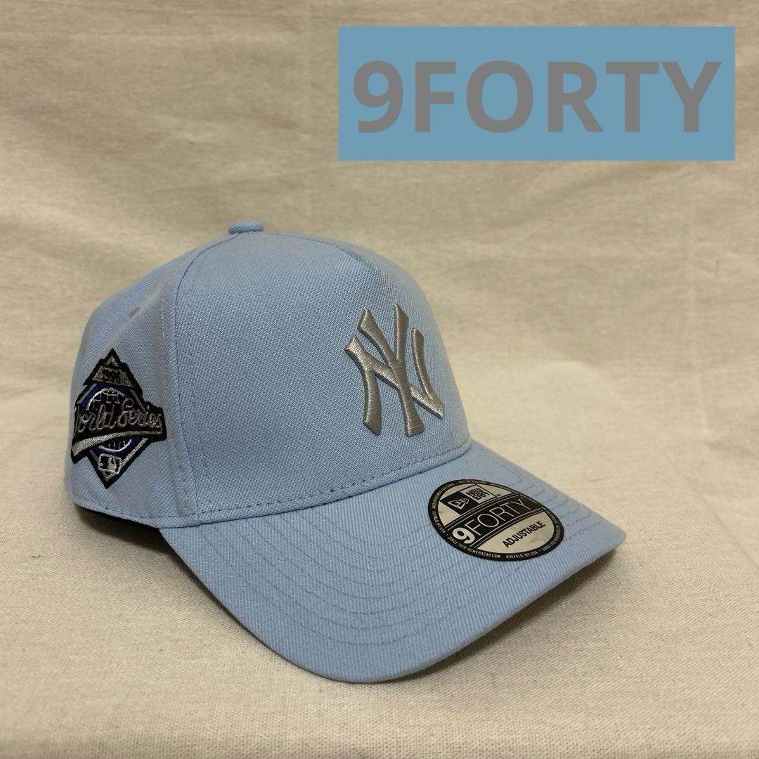 た*2様 New Era ニューヨーク・ヤンキース 9FORTY キャップ