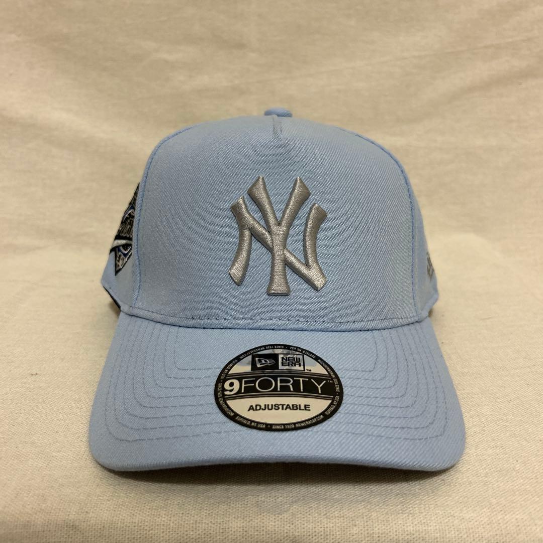 た*2様 New Era ニューヨーク・ヤンキース 9FORTY キャップ