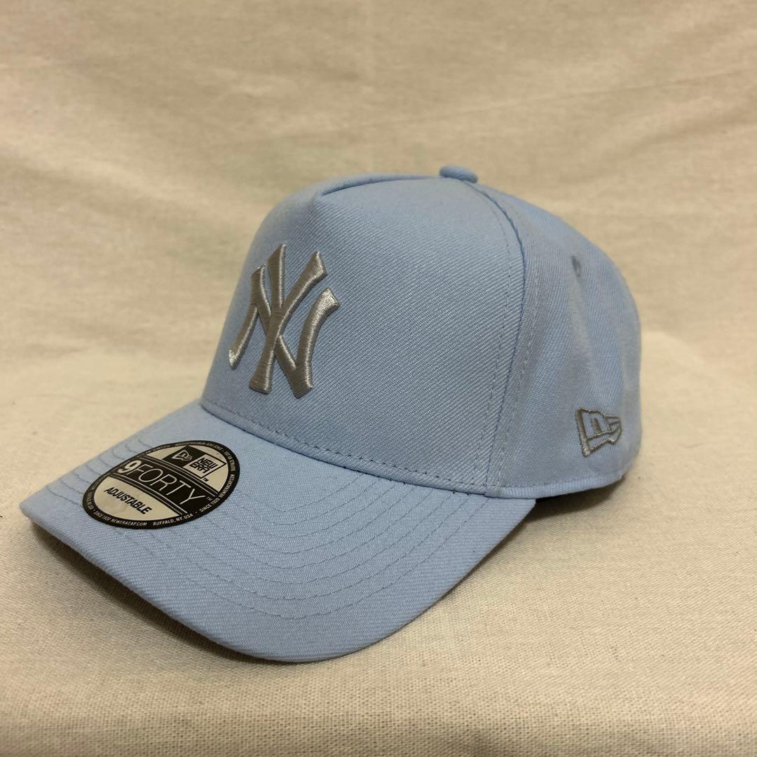 た*2様 New Era ニューヨーク・ヤンキース 9FORTY キャップ