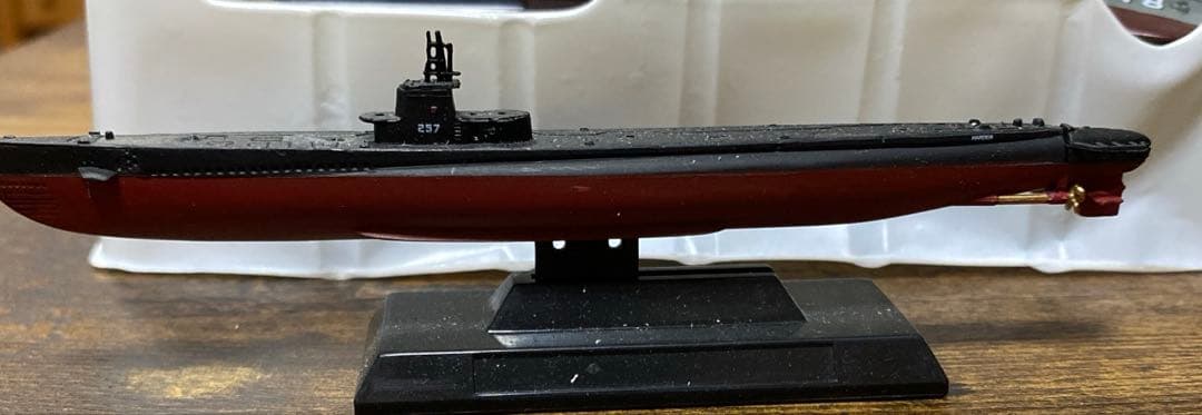 TAKARA 世界の戦艦6点