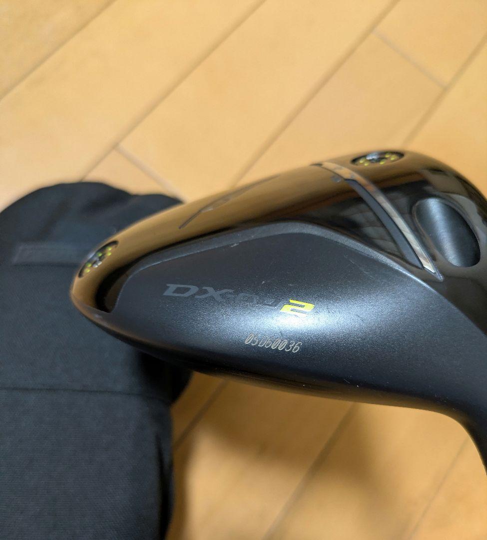 フォーティーン ドライバー カスタムシャフト