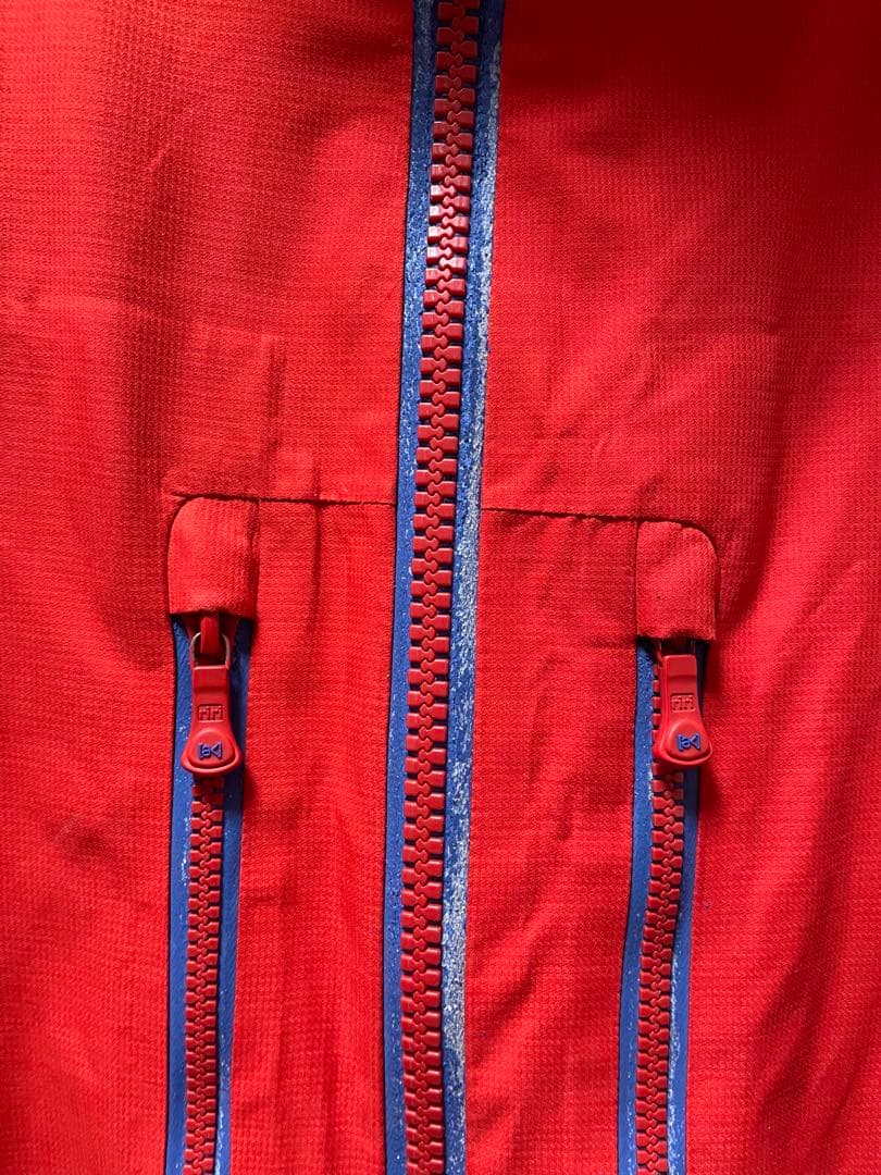 [ak] BURTON GORE-TEX レッドジャケット S スノボ　バートン