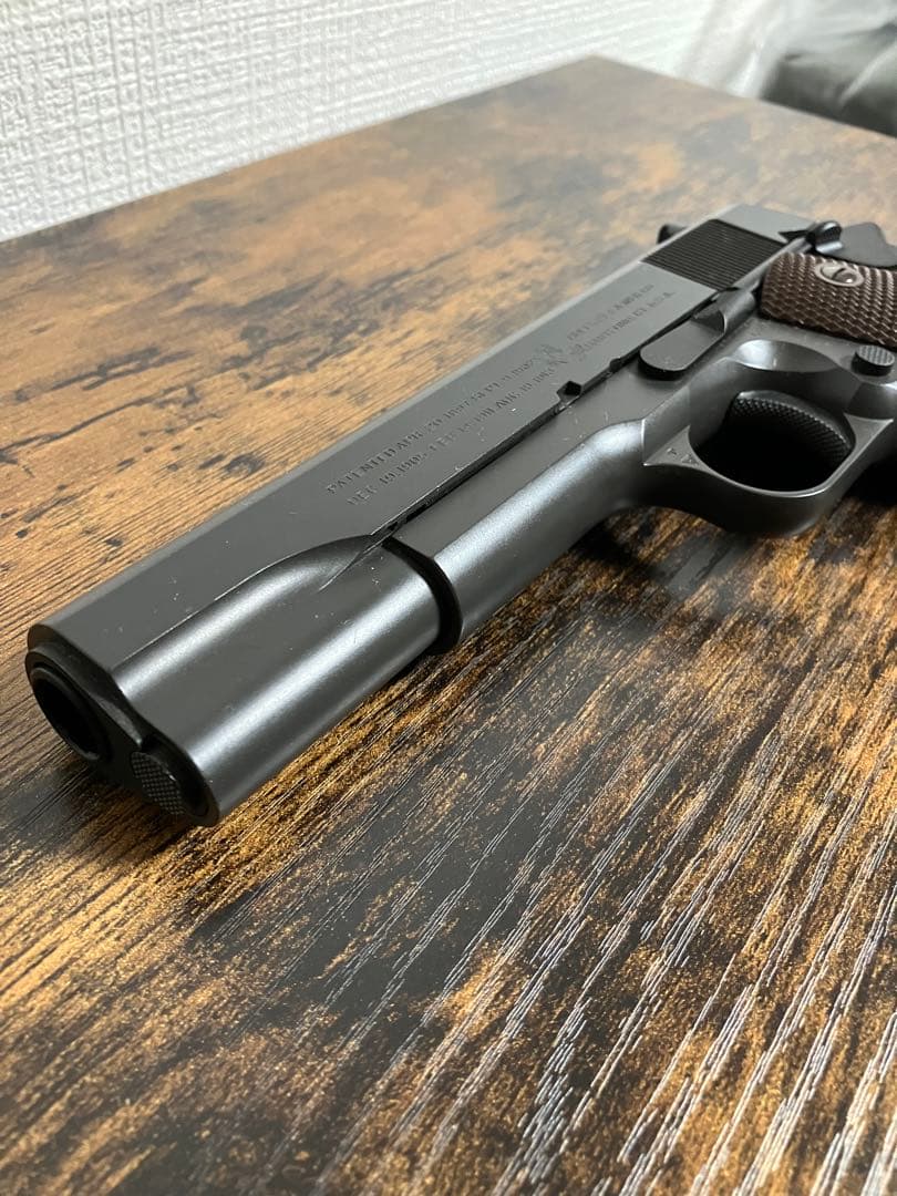 東京マルイ コルトガバメント ガスガン　M1911 マガジン3個セット