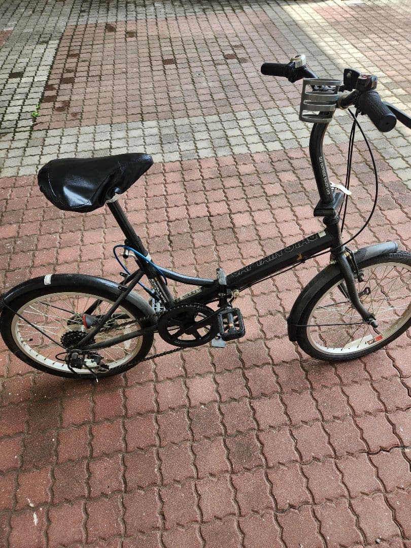 折り畳み、自転車