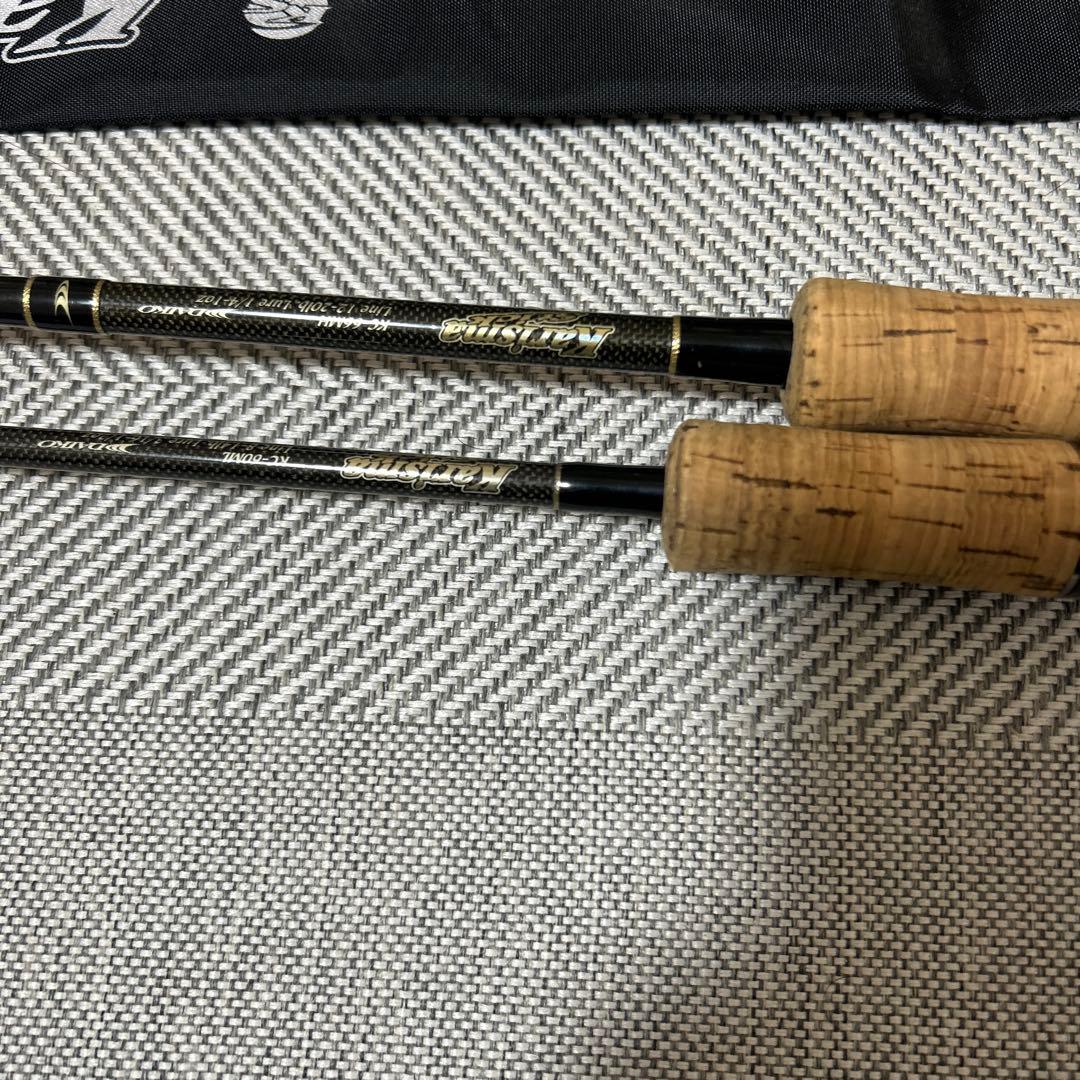 ダイコーKarisma Stick KC-66MH KC-60ML ２本セット